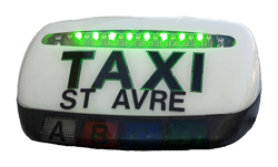 logo Taxi